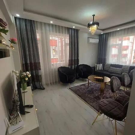 Reyhan Sitesi Алания