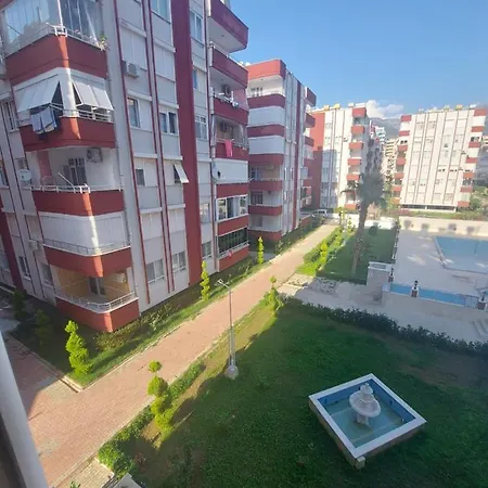 Reyhan Sitesi Апартаменты
