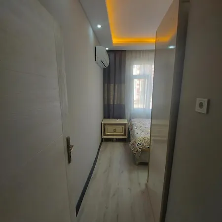 Reyhan Sitesi Apartment Alanya
