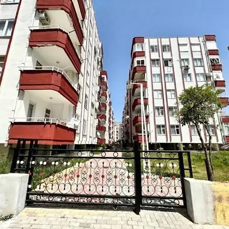 Appartement Reyhan Sitesi