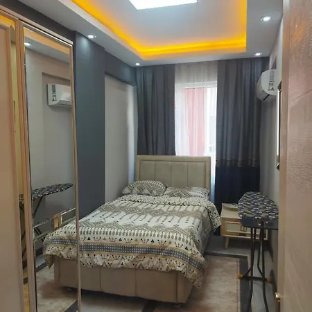 Reyhan Sitesi Apartment Alanya