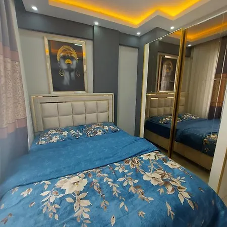 Reyhan Sitesi Apartment *