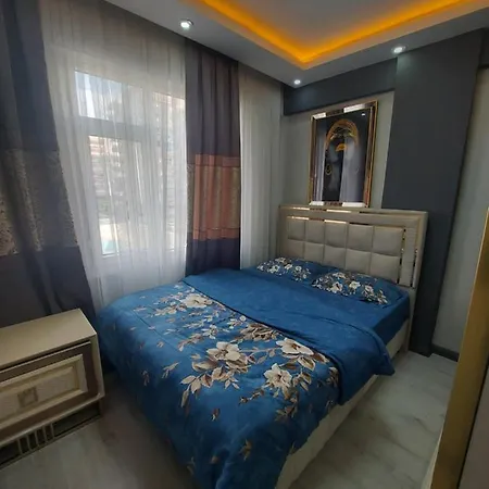 דירה Reyhan Sitesi אלאניה