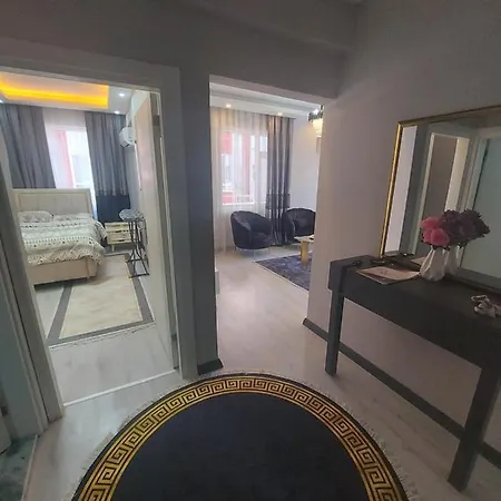 Reyhan Sitesi Apartment *