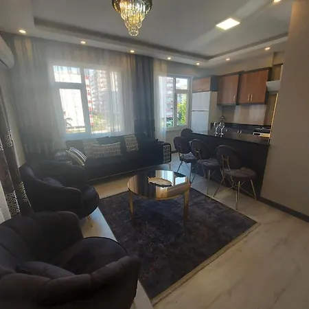 Reyhan Sitesi Appartamento Alanya