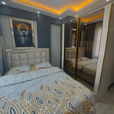 Reyhan Sitesi Алания