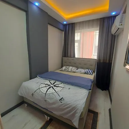 Reyhan Sitesi Алания