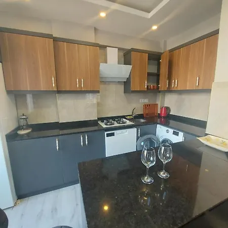 Reyhan Sitesi Алания